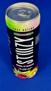 Stiiizy Strawberry Kiwi THC Seltzer