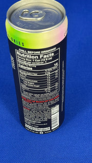 Stiiizy Strawberry Kiwi THC Seltzer