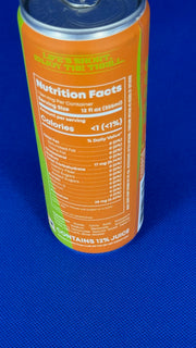 Canabzy Citrus Squeeze THC Seltzer