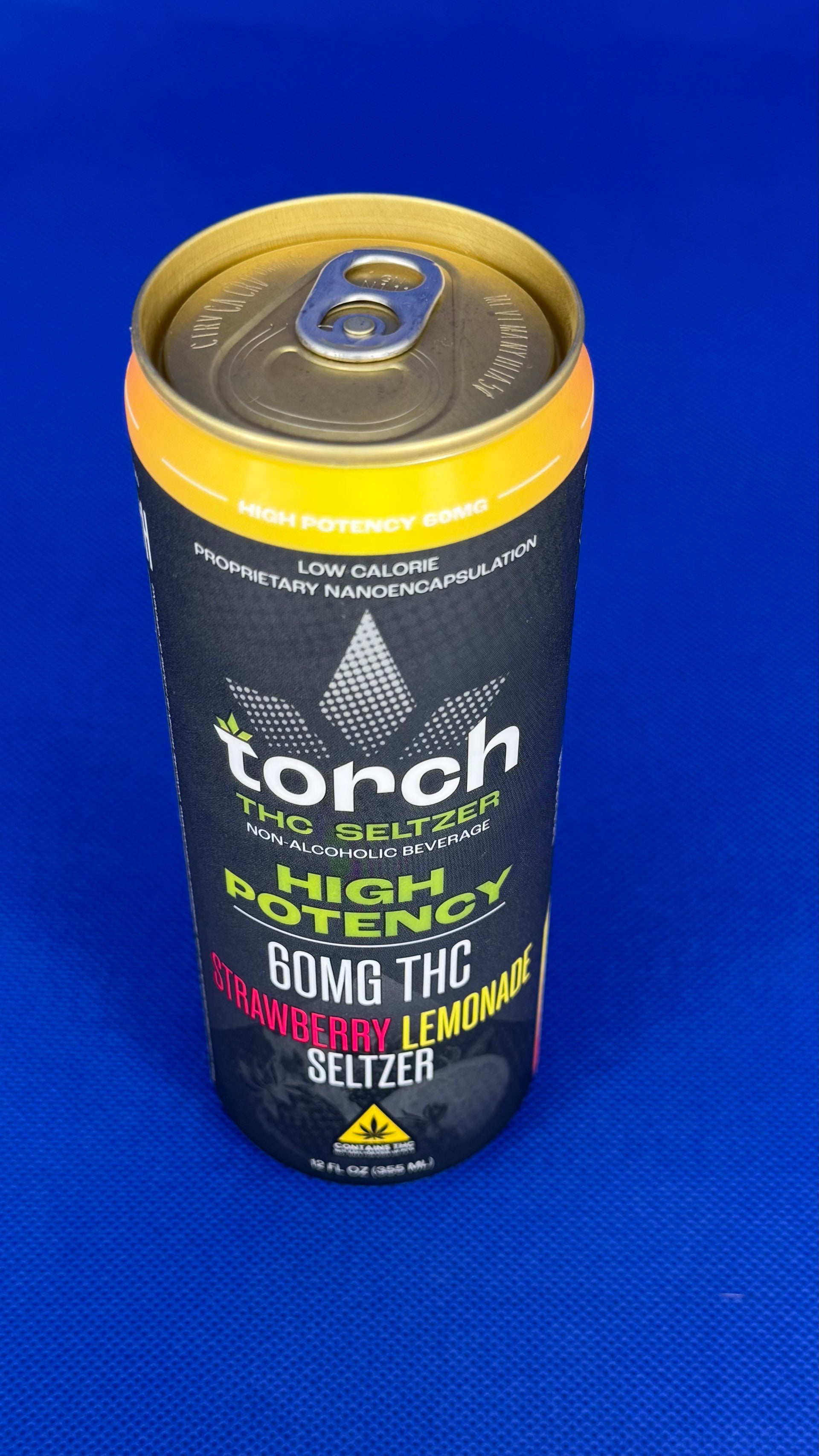 Torch THC Seltzter